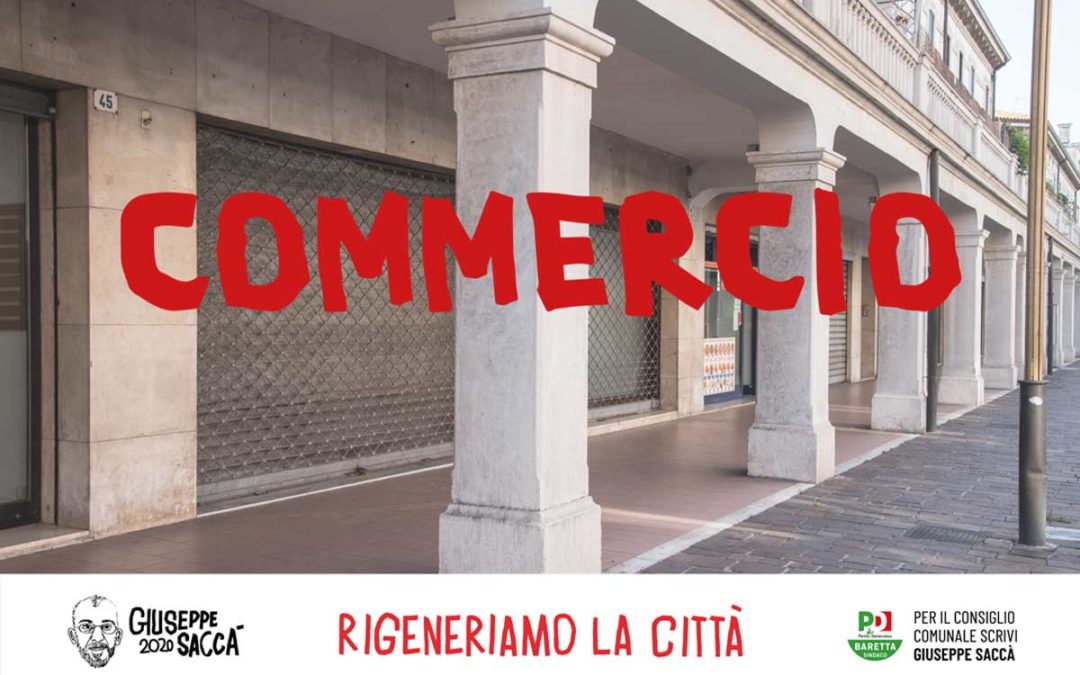 L’alfabeto del cambiamento: C come Commercio