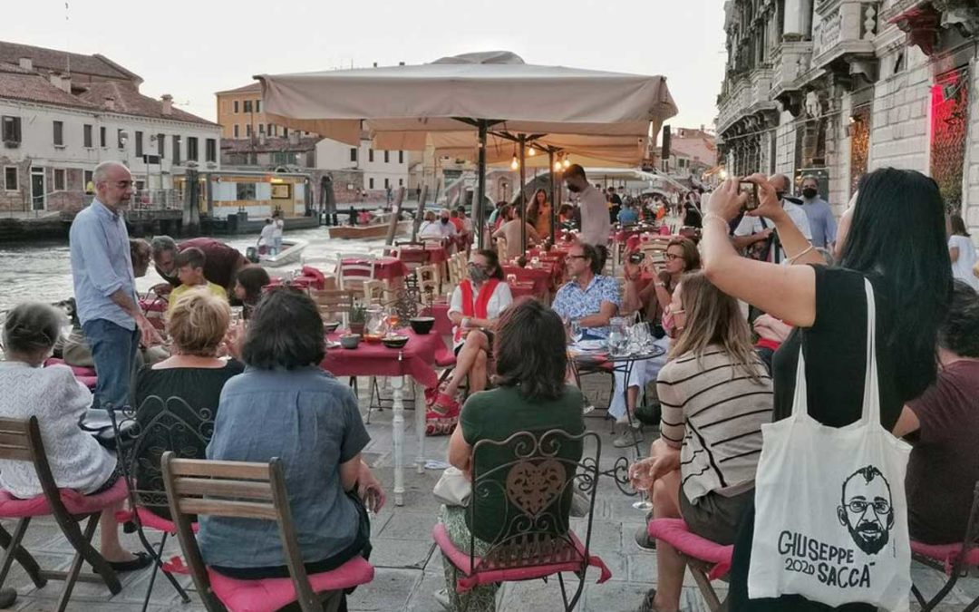 Gli appuntamenti verso il voto