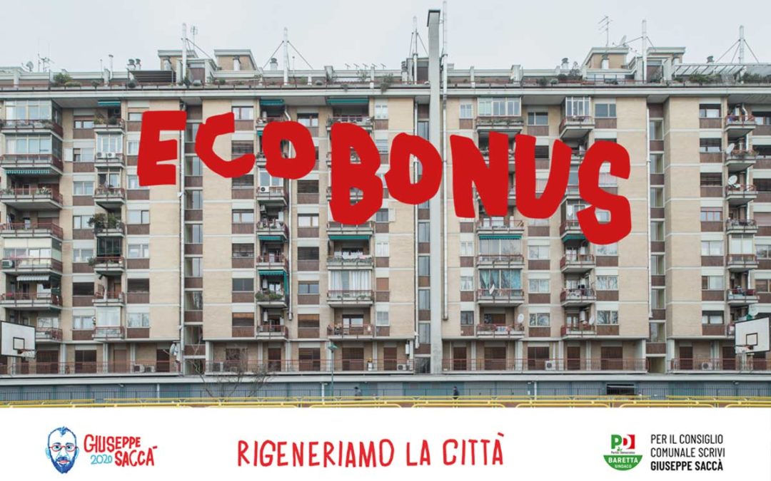 E come Ecobonus. L’alfabeto del cambiamento