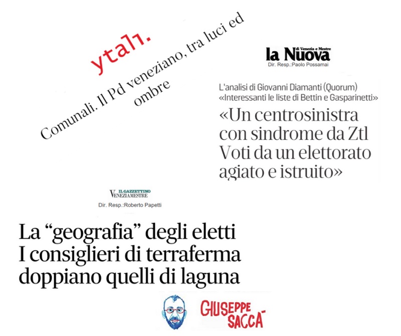 Qualche riflessione sul voto