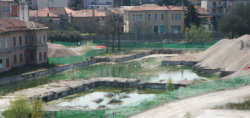 Rigeneriamo la città. Una cittadella dei bambini nell’area dell’Ex Umberto I