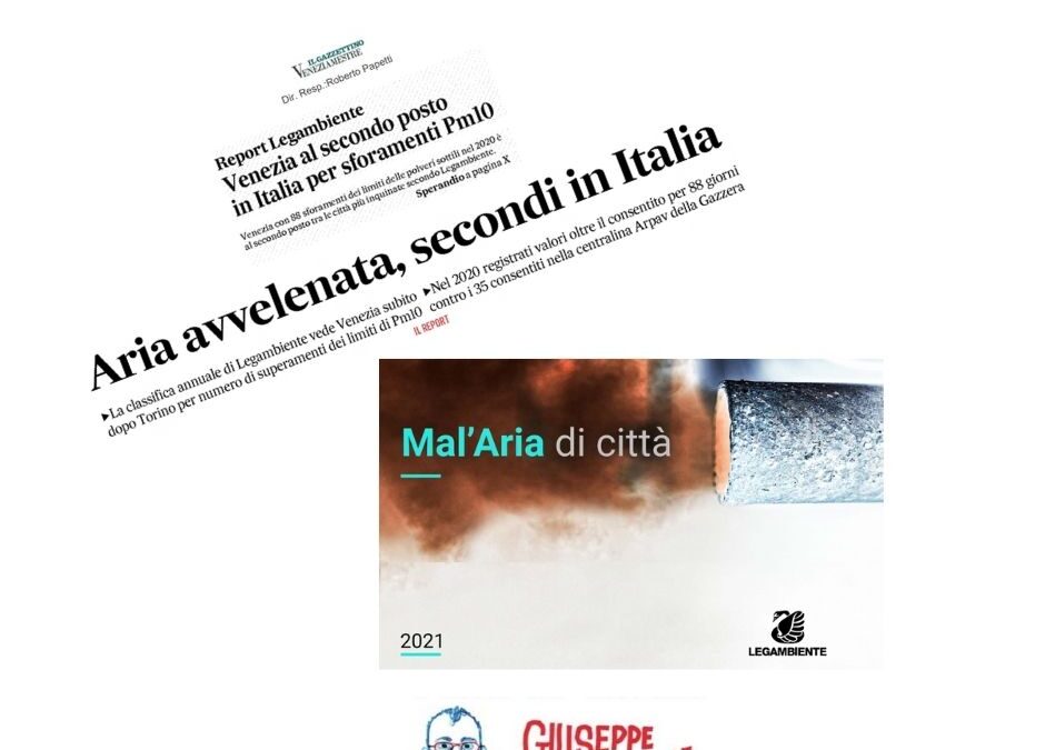 Cambiamo aria!