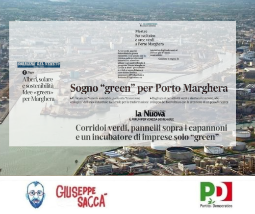 Porto Marghera, idee di sviluppo